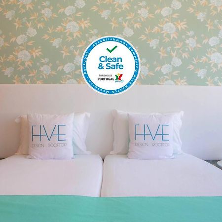 Five Design Rooftop By Storytellers فونشال المظهر الخارجي الصورة
