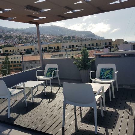 Five Design Rooftop By Storytellers فونشال المظهر الخارجي الصورة