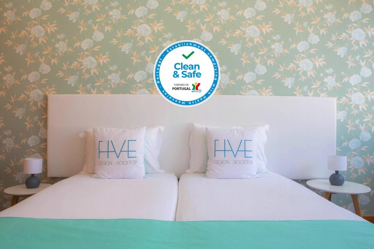 Five Design Rooftop By Storytellers فونشال المظهر الخارجي الصورة