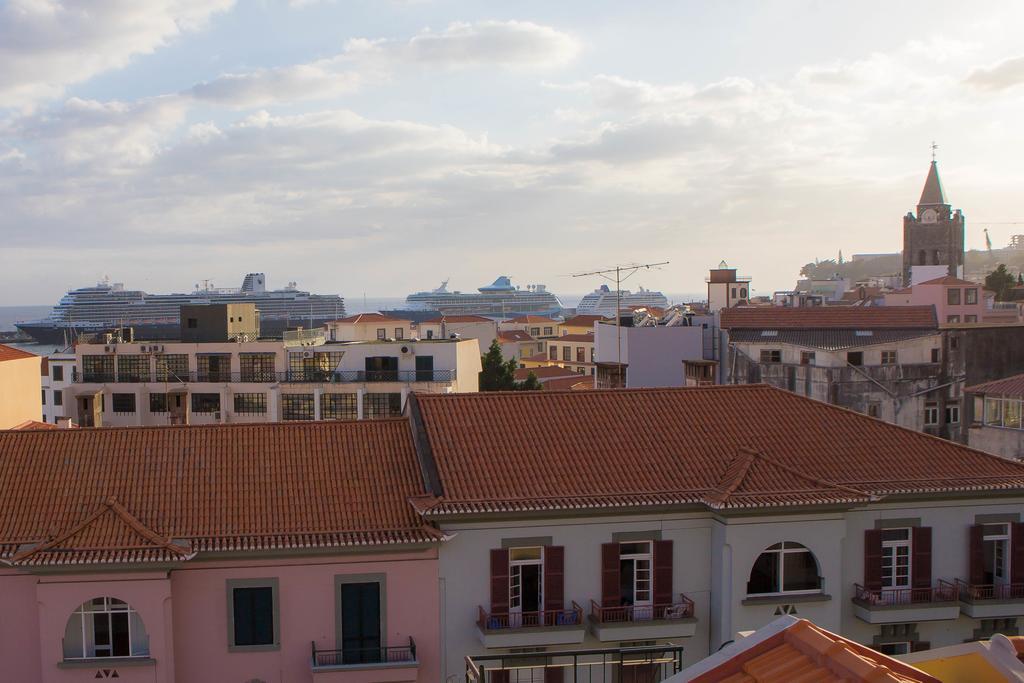 Five Design Rooftop By Storytellers فونشال المظهر الخارجي الصورة