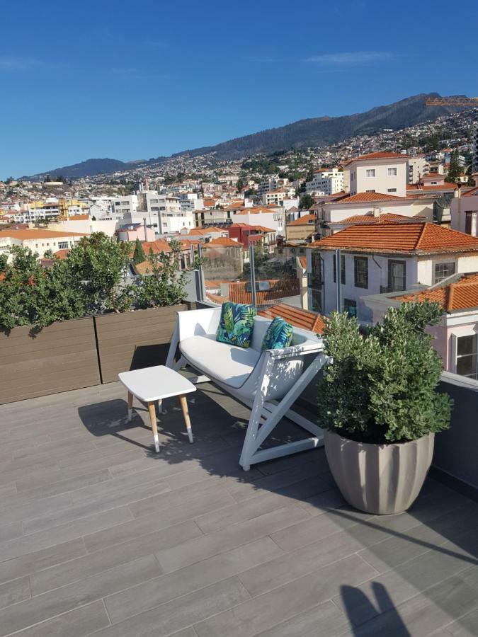 Five Design Rooftop By Storytellers فونشال المظهر الخارجي الصورة