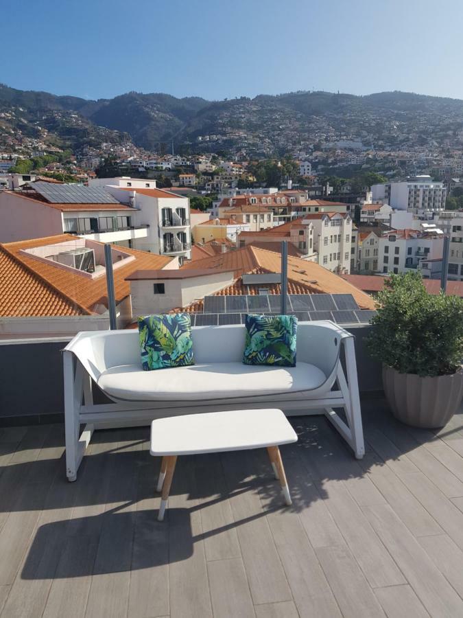 Five Design Rooftop By Storytellers فونشال المظهر الخارجي الصورة
