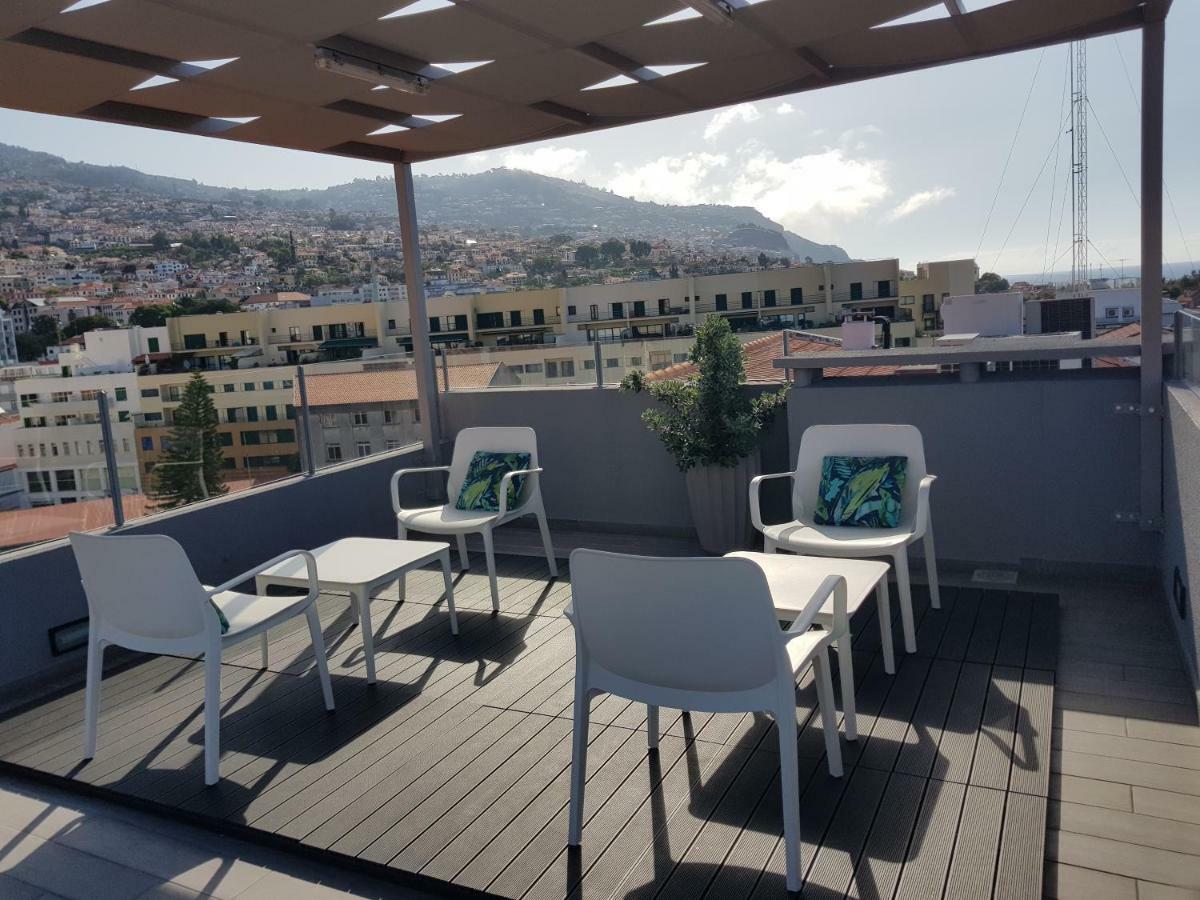 Five Design Rooftop By Storytellers فونشال المظهر الخارجي الصورة