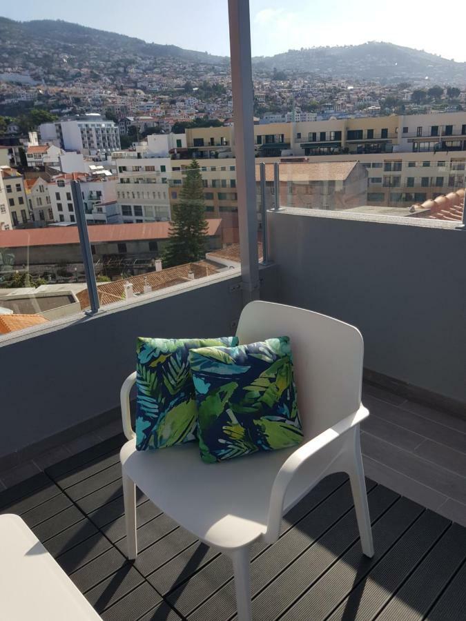 Five Design Rooftop By Storytellers فونشال المظهر الخارجي الصورة