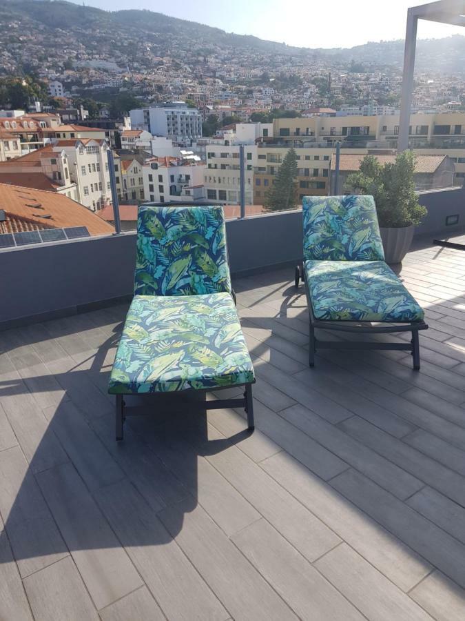 Five Design Rooftop By Storytellers فونشال المظهر الخارجي الصورة